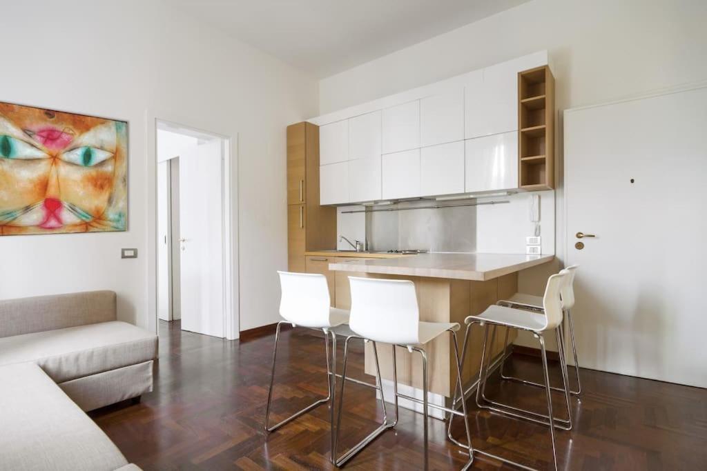 Apartment Cadorna Modern In The Centre Mailand